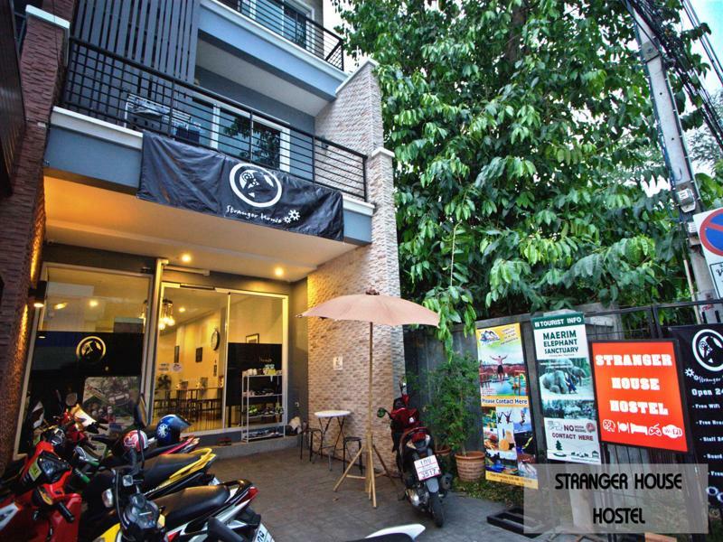 Albergue Stranger House Chiang Mai Exterior foto