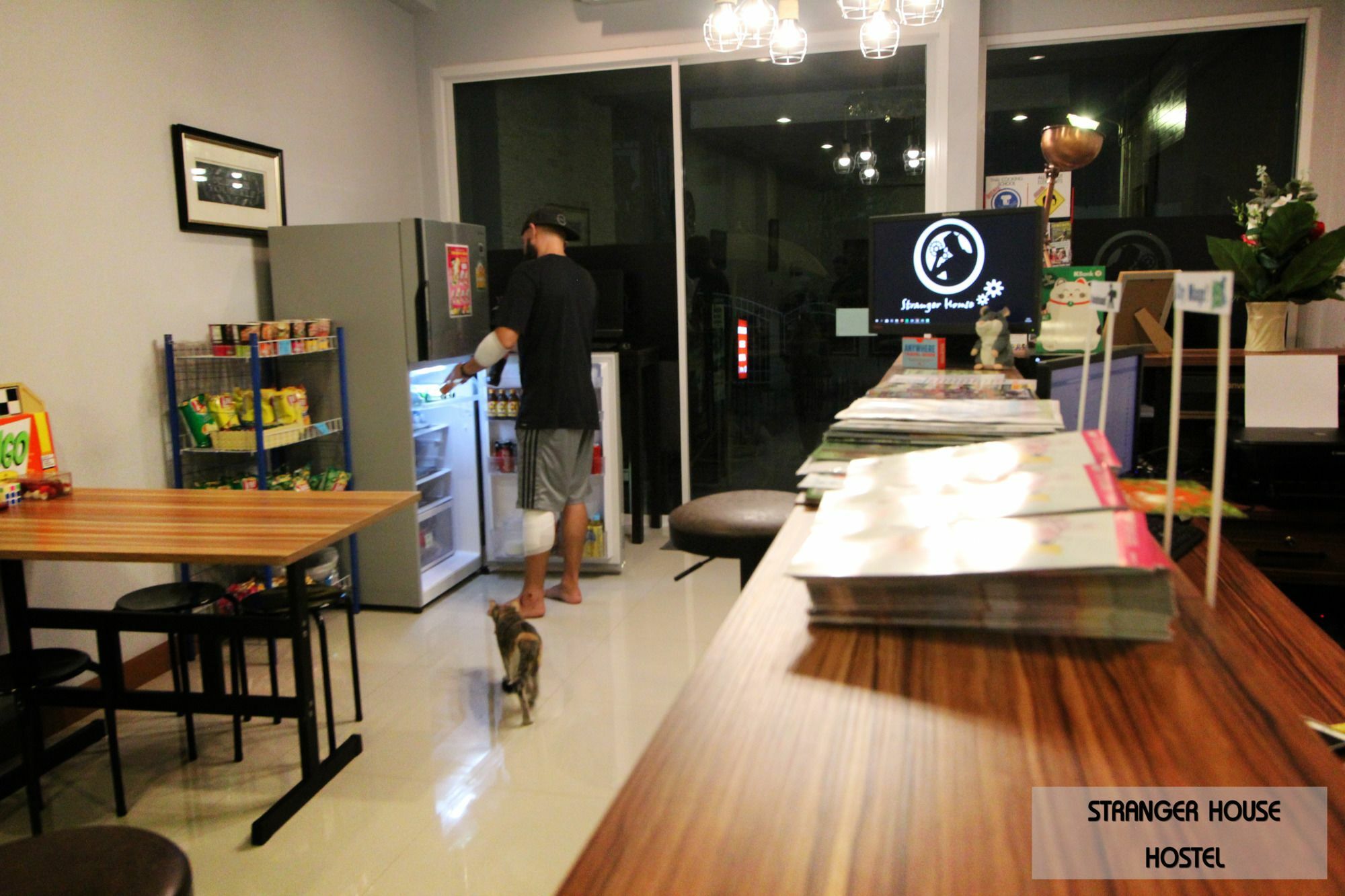Albergue Stranger House Chiang Mai Exterior foto
