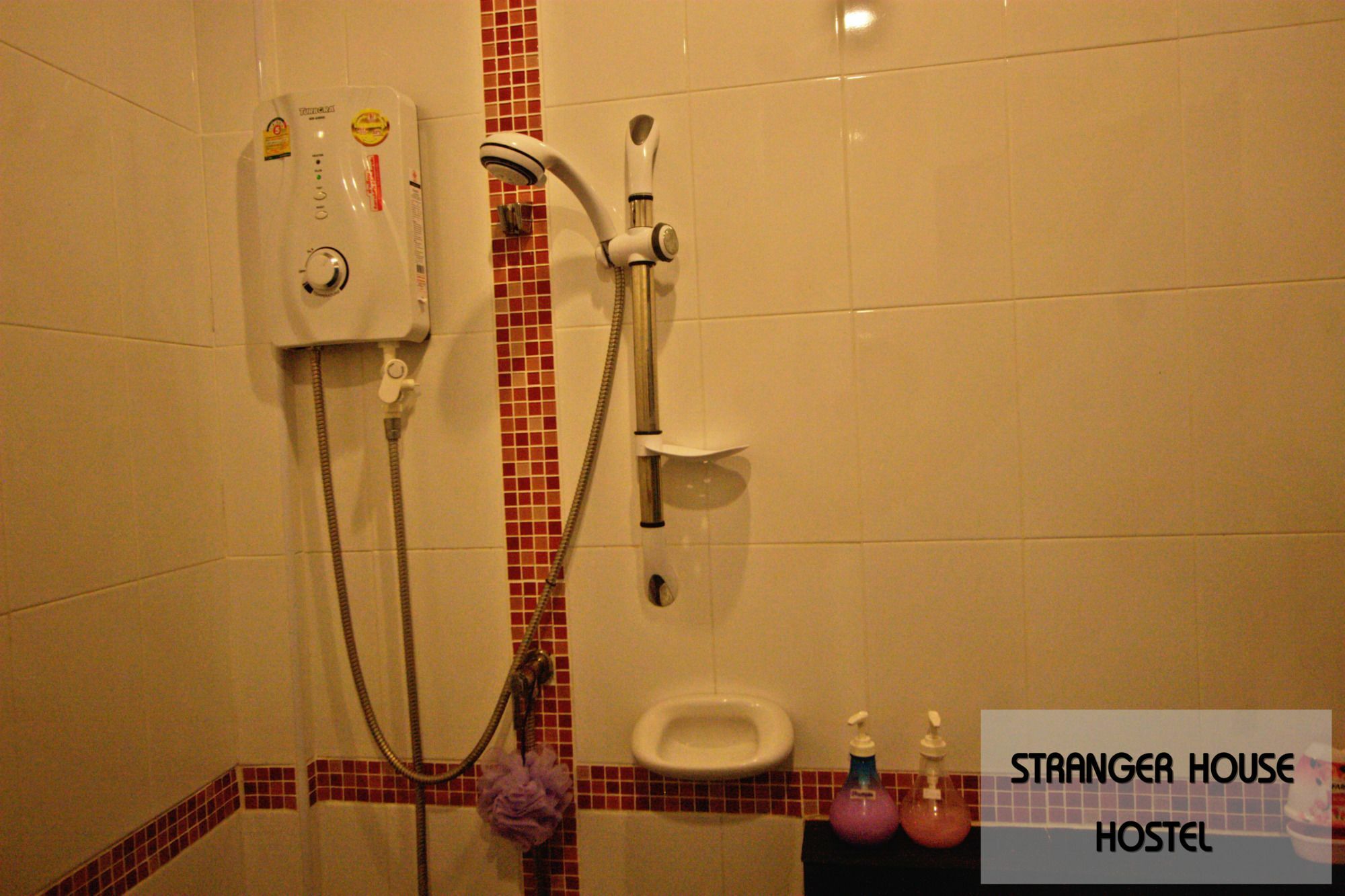 Albergue Stranger House Chiang Mai Exterior foto