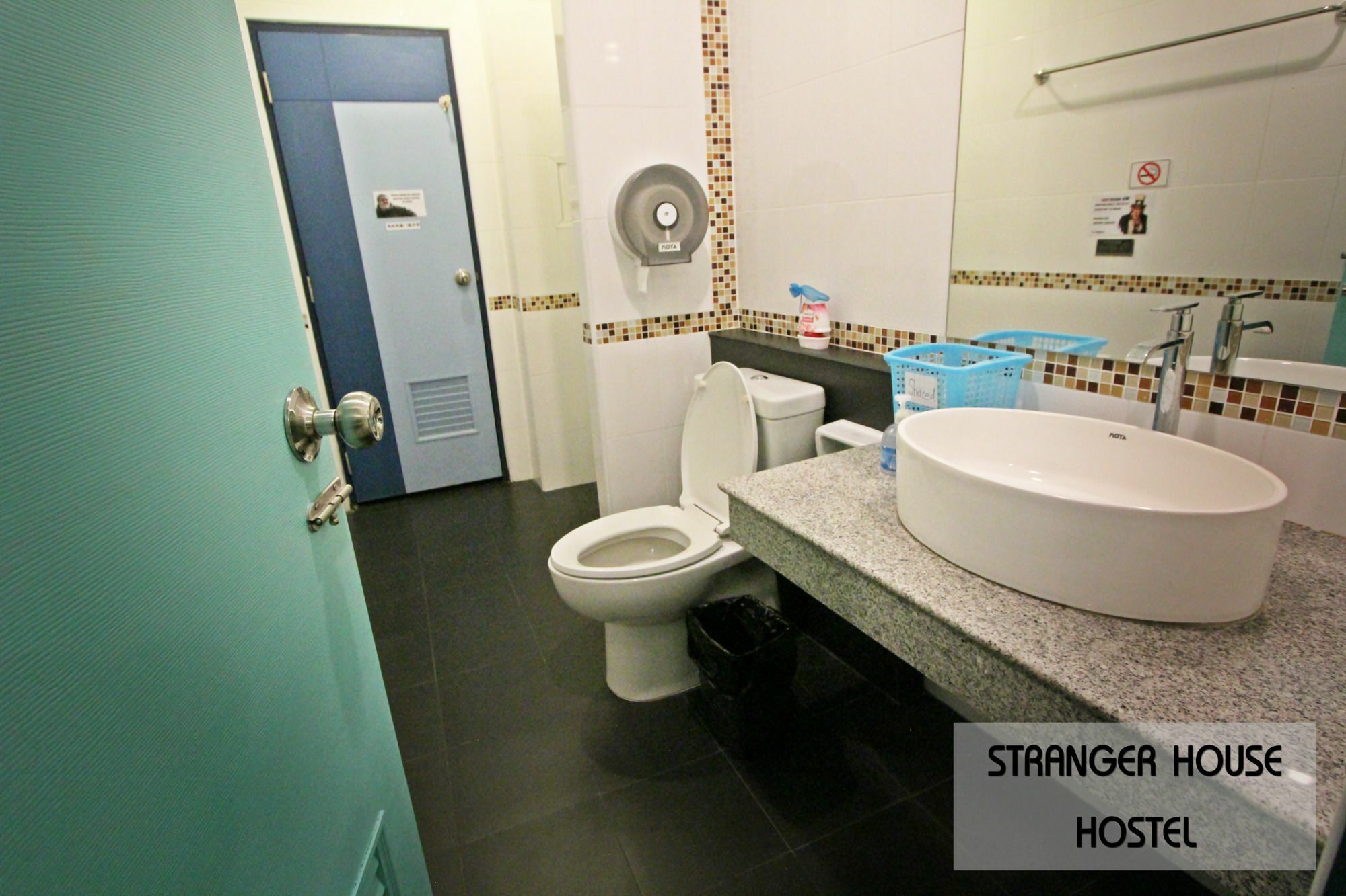 Albergue Stranger House Chiang Mai Exterior foto
