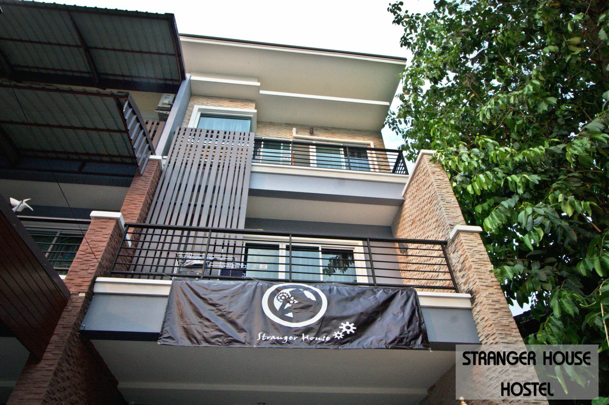 Albergue Stranger House Chiang Mai Exterior foto